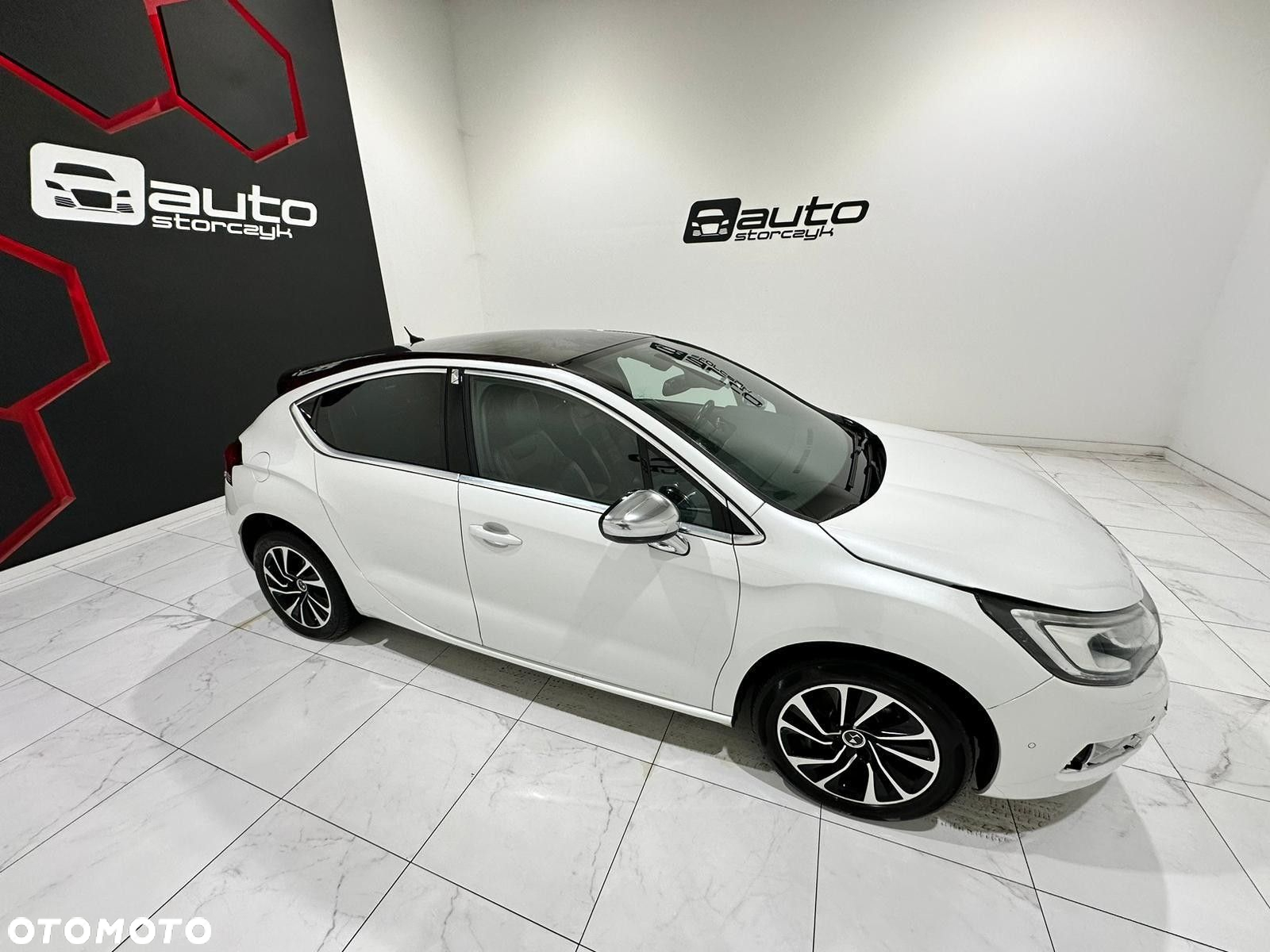 Citroën DS4 - 12