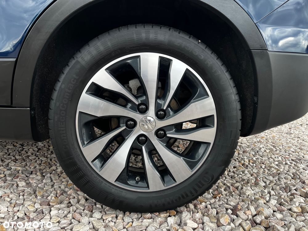 Suzuki SX4 - 15