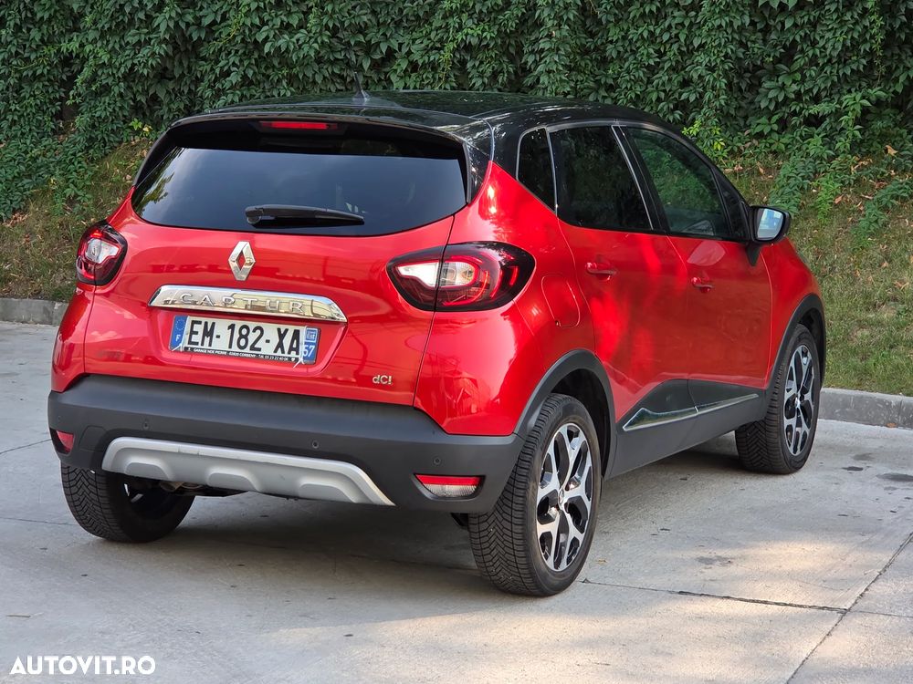 Renault Captur ENERGY dCi 110 Intens - 11