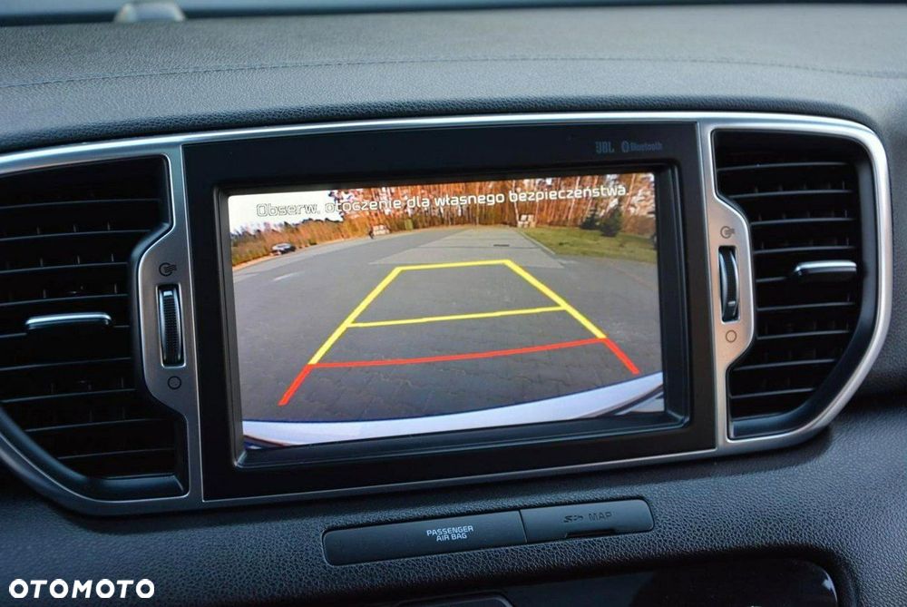 Kia Sportage 2,0 CRDI AWD Platinum - 27