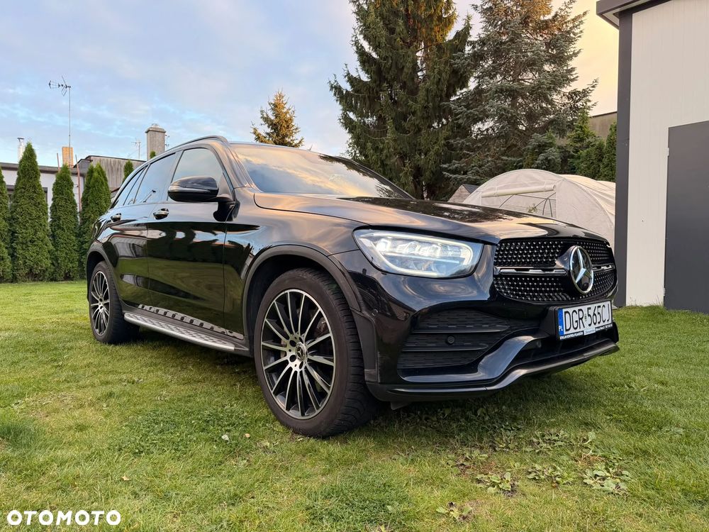 Mercedes-Benz GLC 220 d 4-Matic - 9