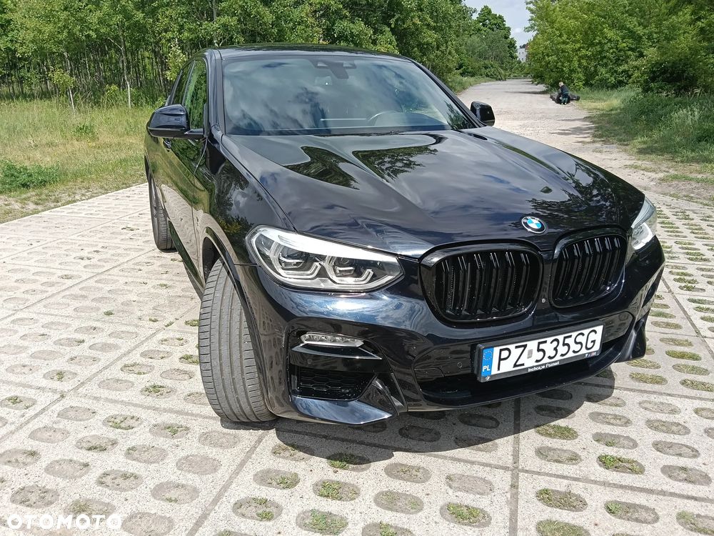 BMW X4 xDrive20d Business Edition sport - 3