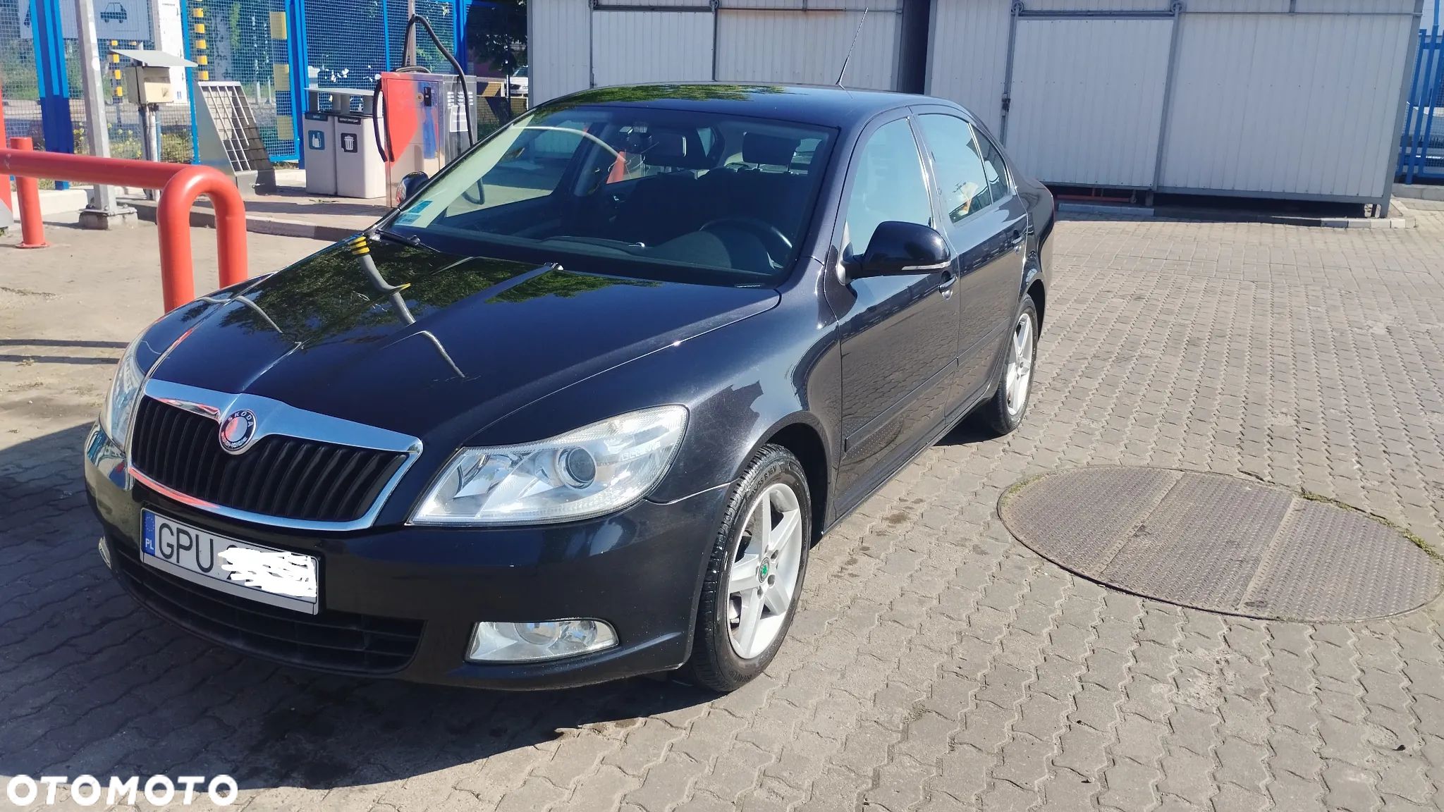 Skoda Octavia 1.4 TSI Ambiente - 1