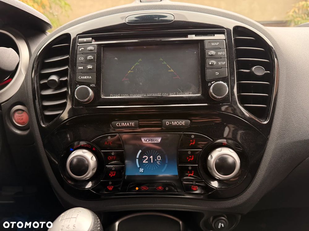 Nissan Juke 1.5 dCi Acenta - 10