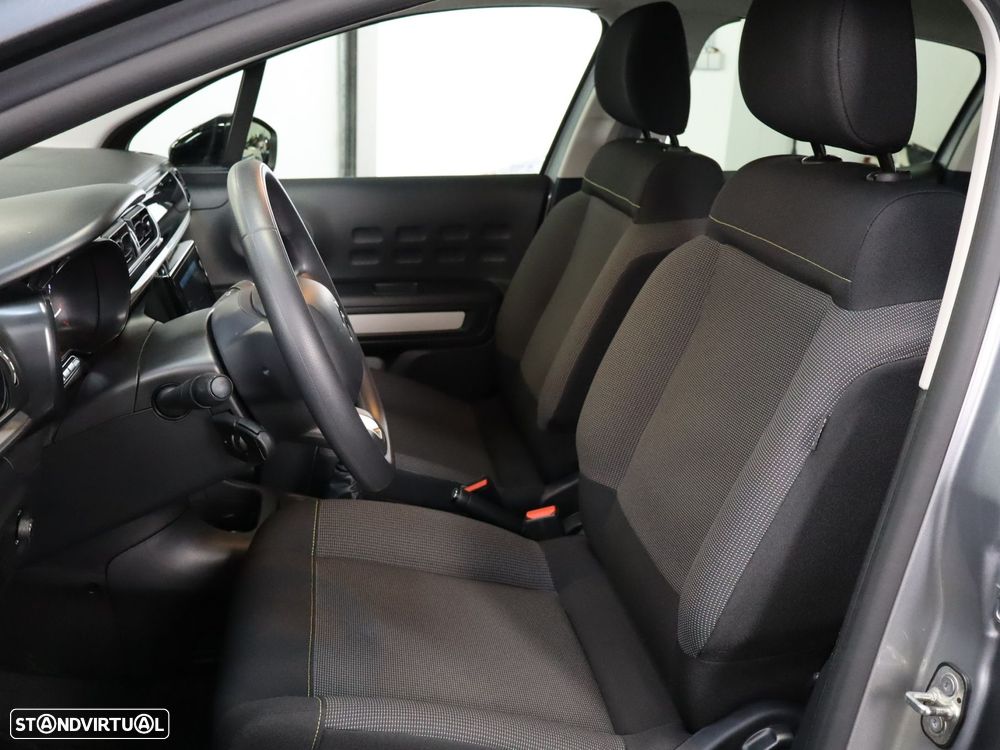 Citroën C3 1.5 BlueHDi Plus - 8
