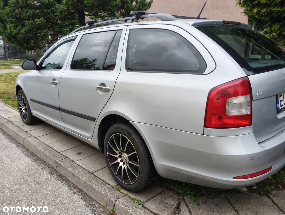 Skoda Octavia 1.9 TDI Classic - 8