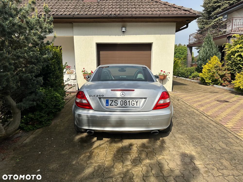Mercedes-Benz SLK - 5