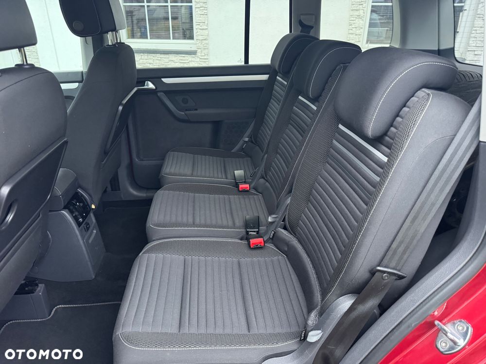 Volkswagen Touran 1.2 TSI Trendline Perfectline - 10