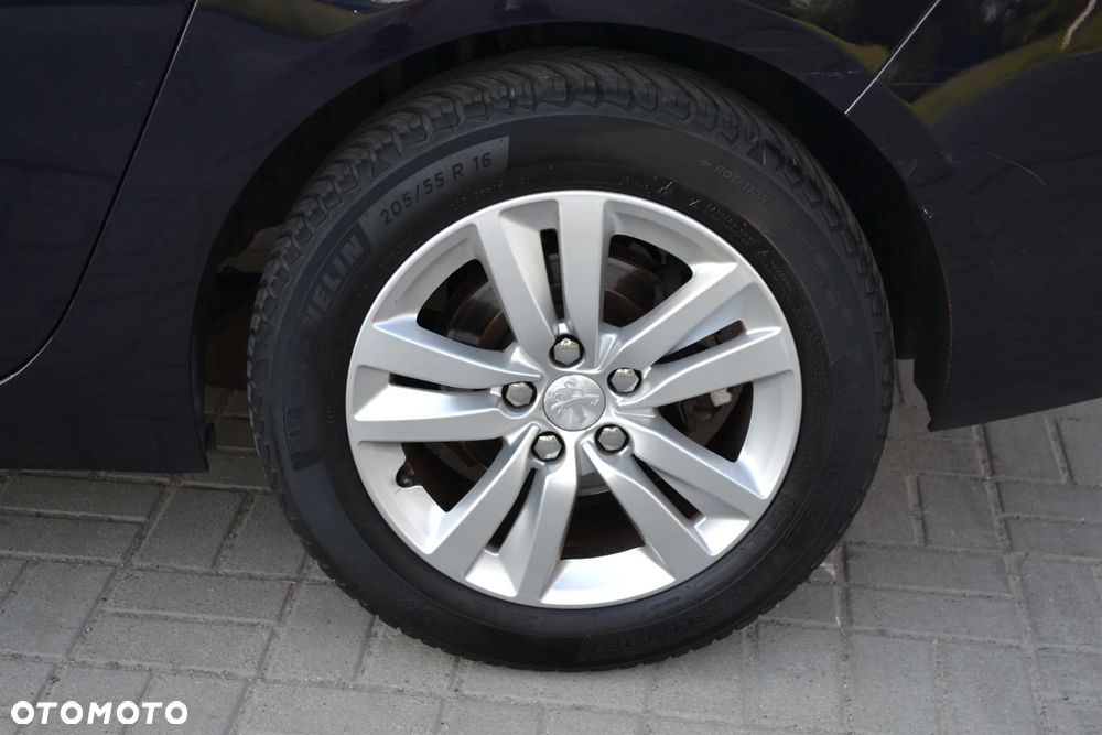 Peugeot 308 BlueHDi 120 Stop & Start Business-Line - 8