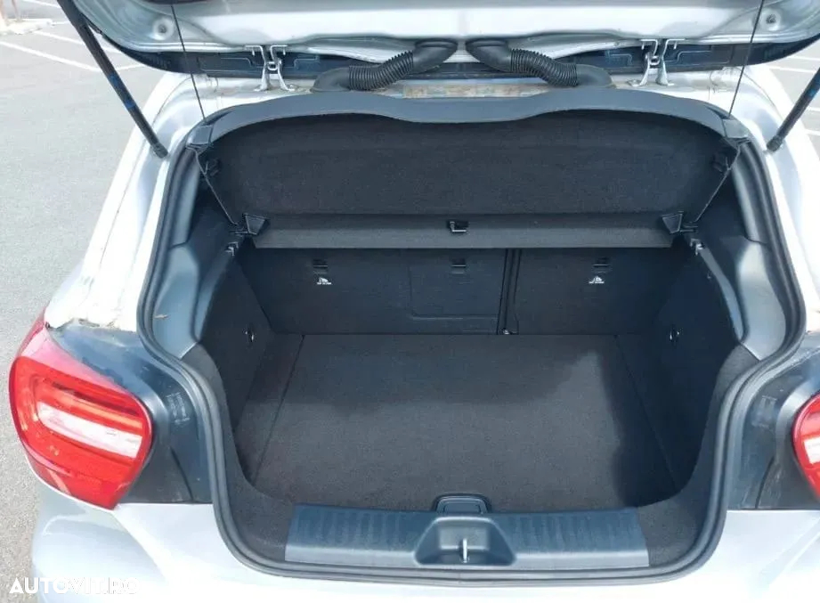 Mercedes-Benz A 180 CDI BlueEFFICIENCY Aut. - 11