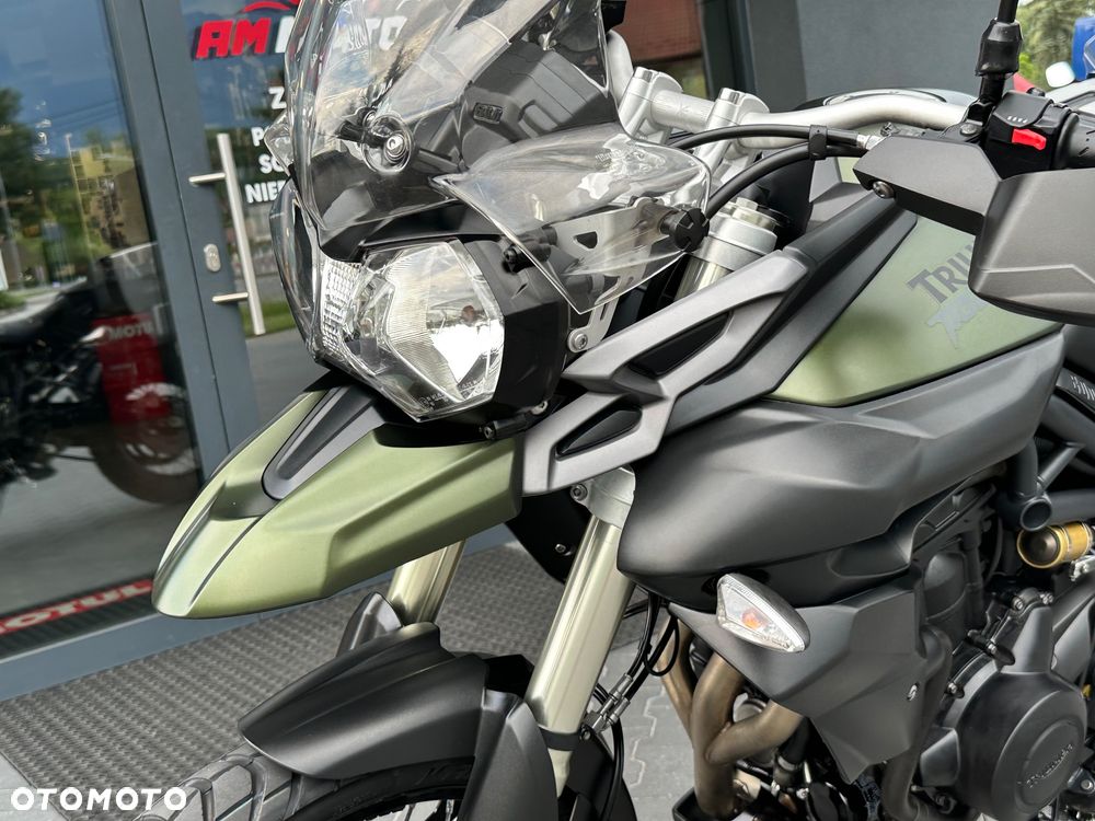 Triumph Tiger - 38
