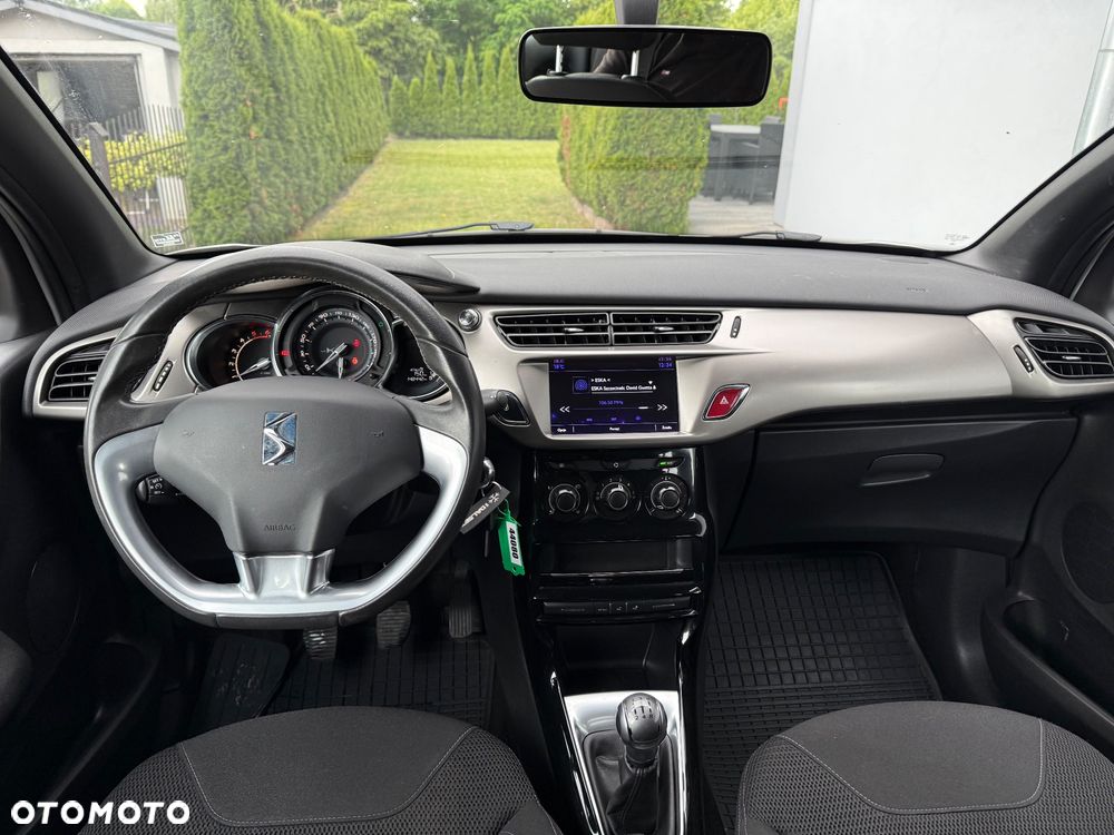 DS Automobiles DS 3 - 8