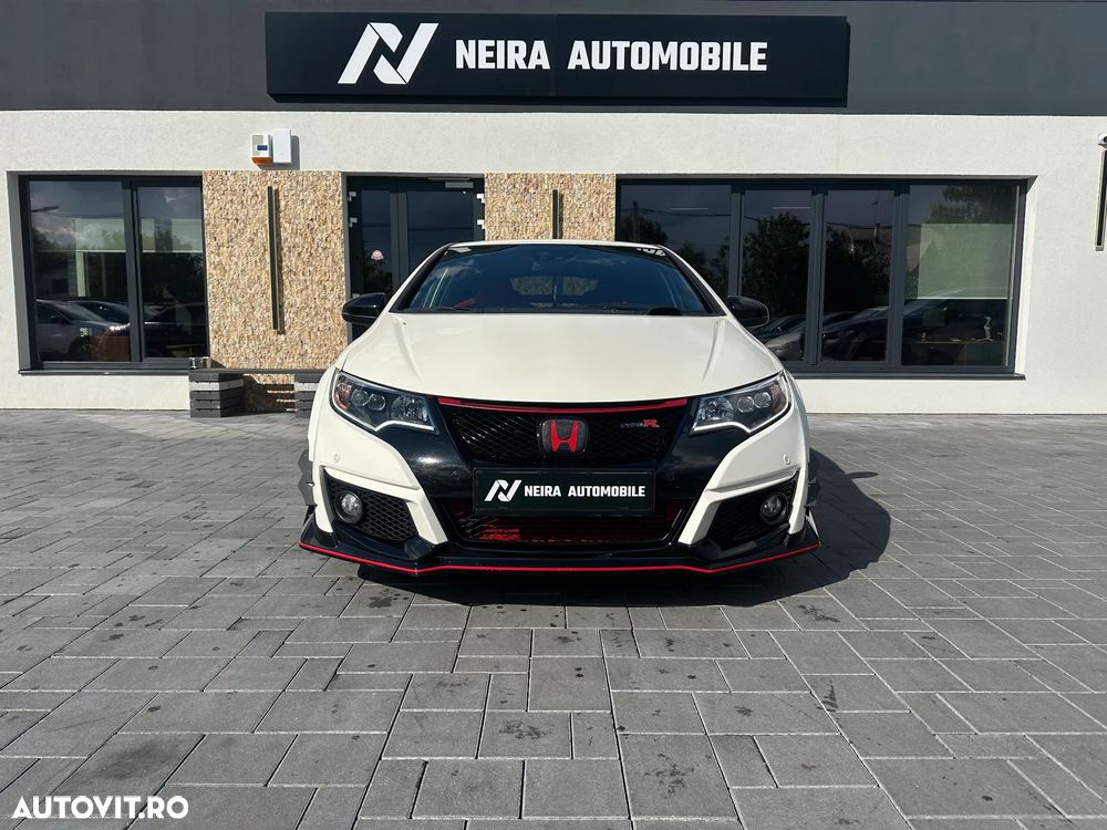 Honda Civic 2.0 Type R - 4