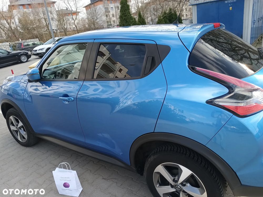 Nissan Juke 1.6 N-Connecta Xtronic - 4