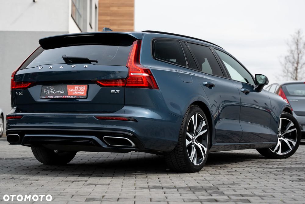 Volvo V60 B3 B Geartronic RDesign - 10