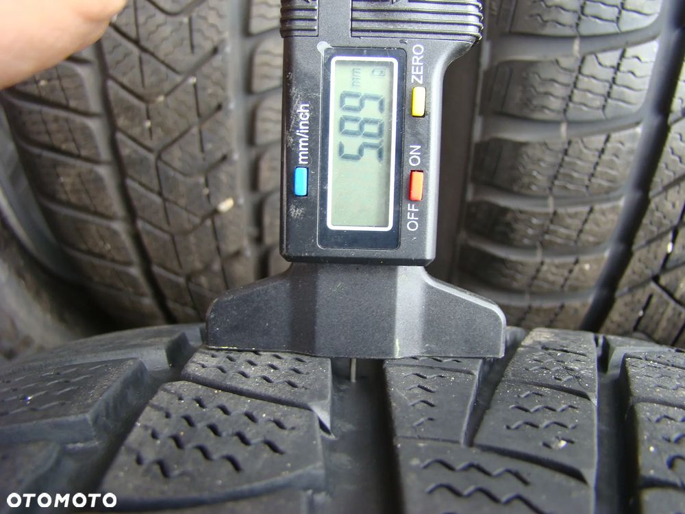 a250 5x120 VW Transporter Caravelle Multivan T5 T6 7,5jx17 opony zima - 13