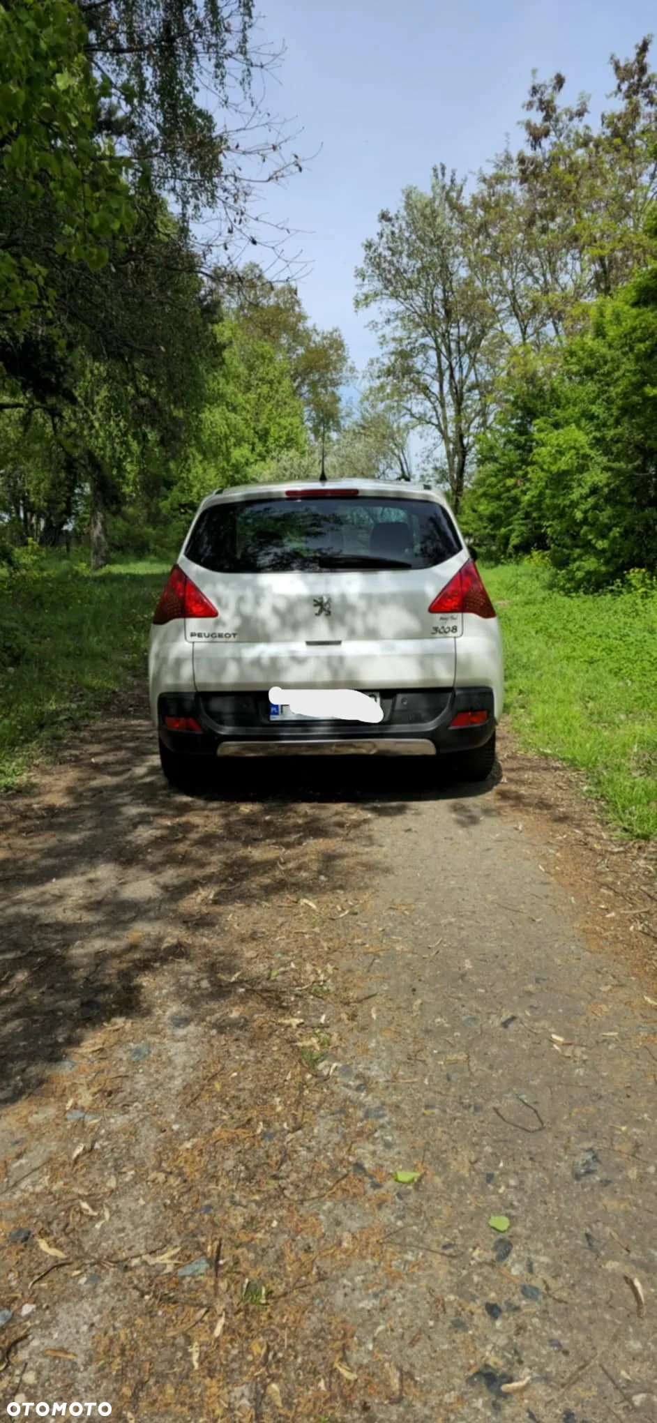 Peugeot 3008 2.0 HDi Allure - 2