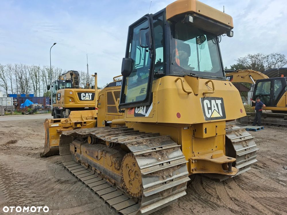 Caterpillar D6K LGP - 6