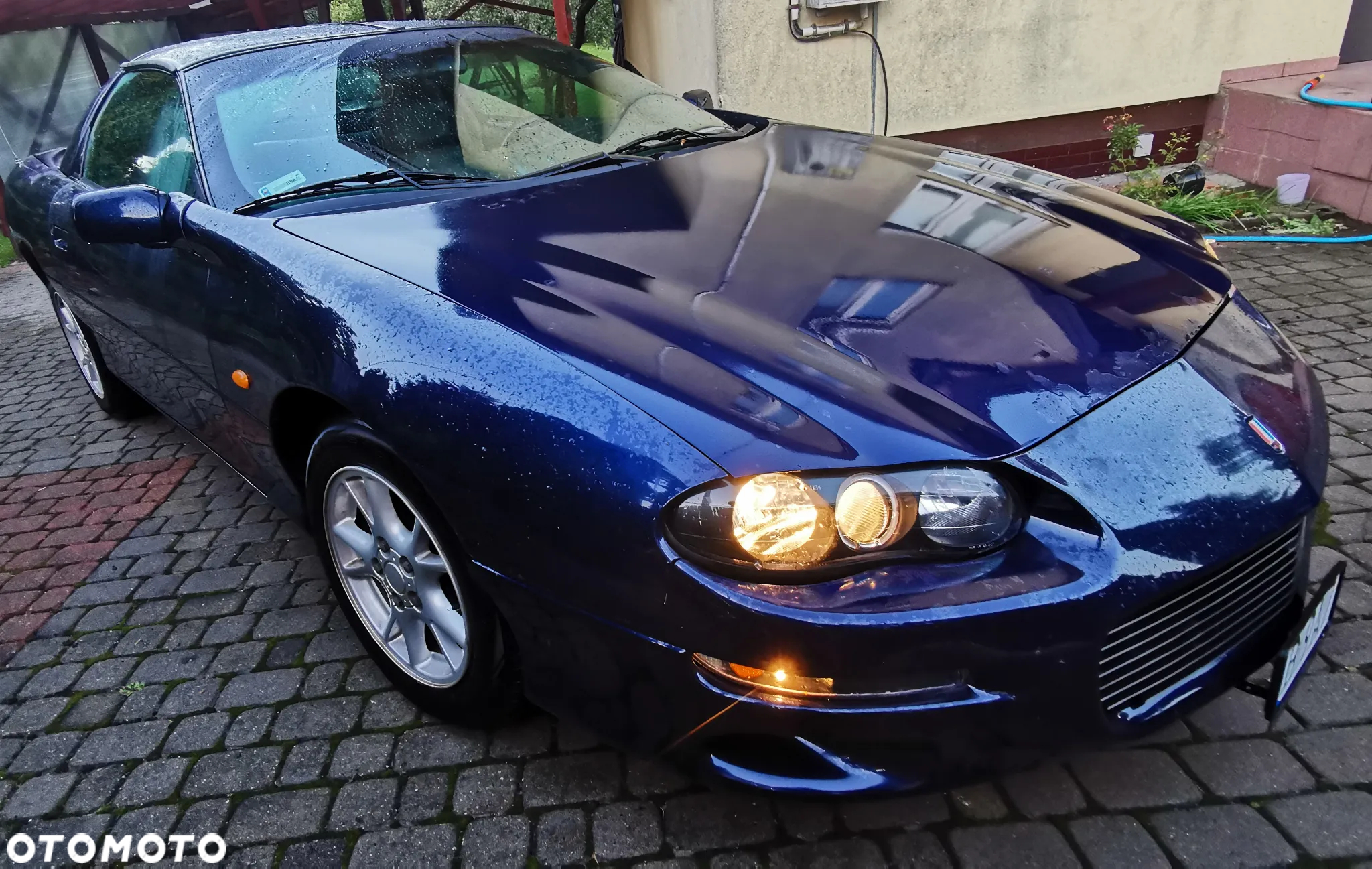 Chevrolet Camaro - 10