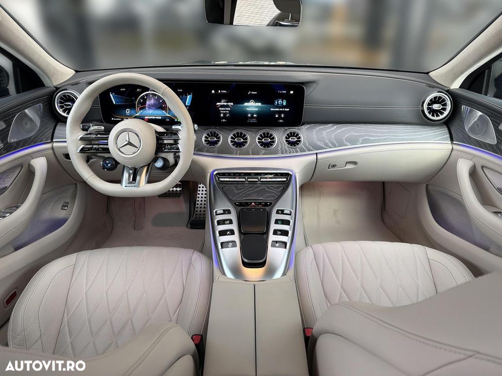 Mercedes-Benz AMG GT 4-door Coupe 53 4Matic+ MHEV - 13