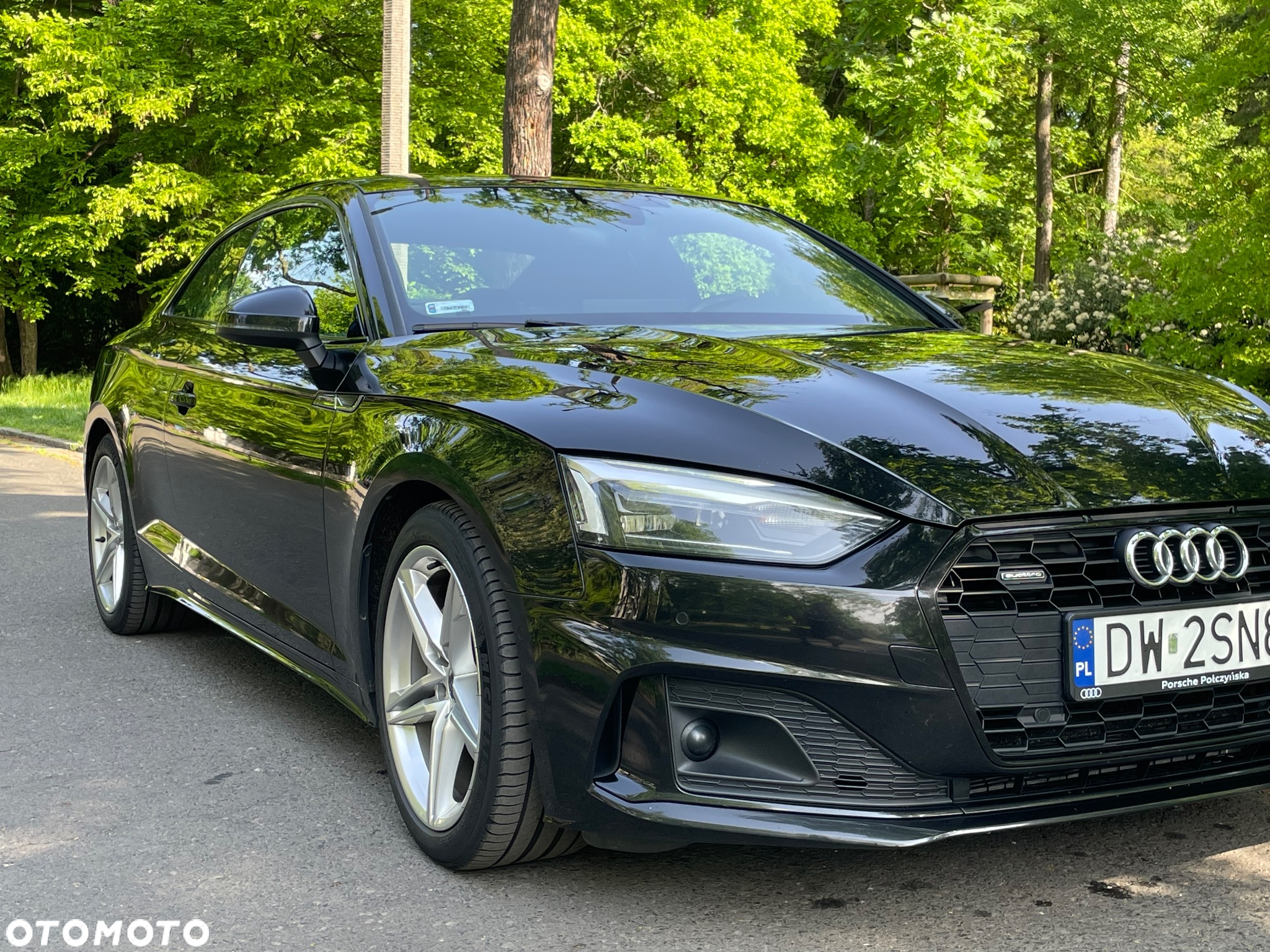 Audi A5 Coupe 40 TDI S tronic - 22
