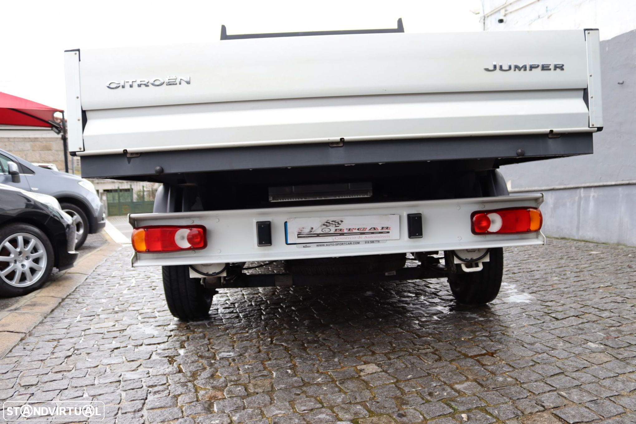 Citroën Jumper 2.0 BlueHDi 35 L4 - 7
