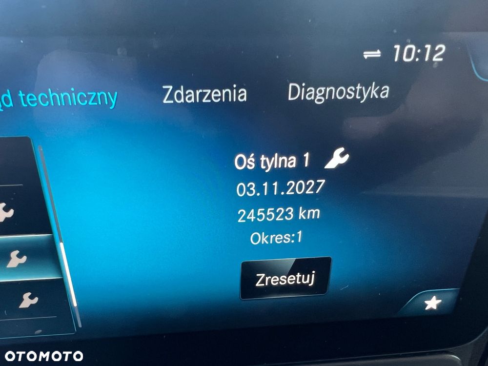 Mercedes-Benz ACTROS L bez retardera prokontraktowy - 31