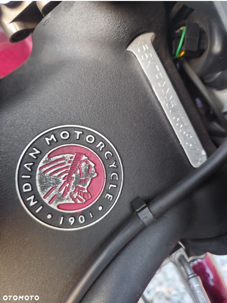 Indian Chieftain - 25