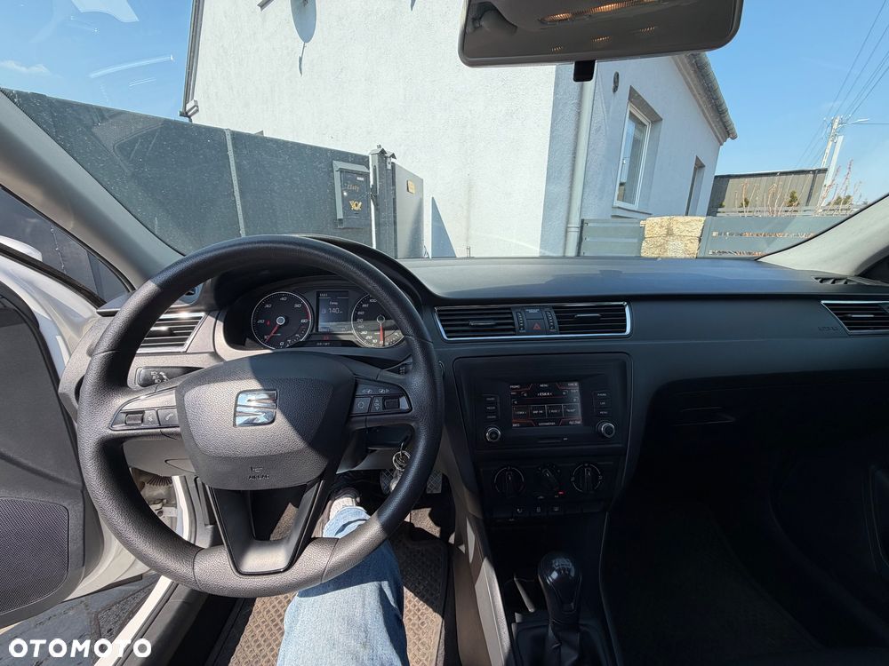 Seat Toledo 1.6 TDI Style - 10