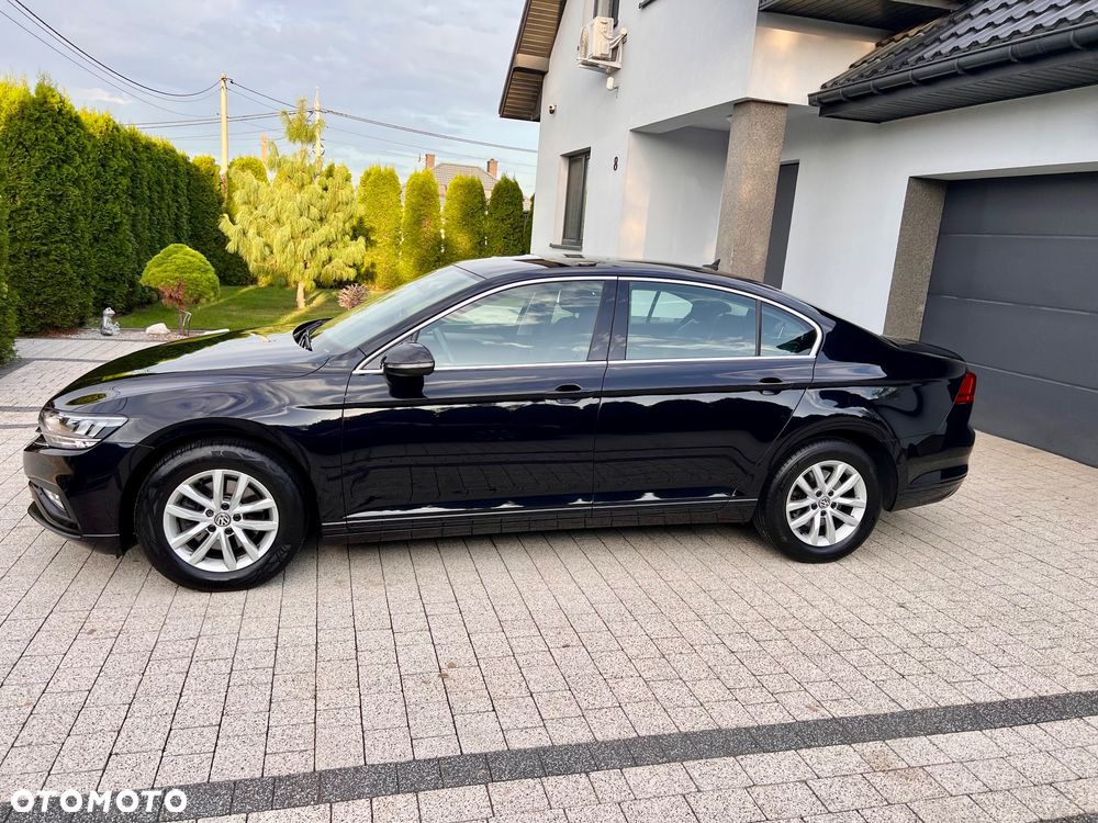 Volkswagen Passat 2.0 TDI EVO Business - 24