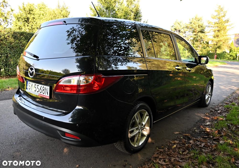 Mazda 5 - 9