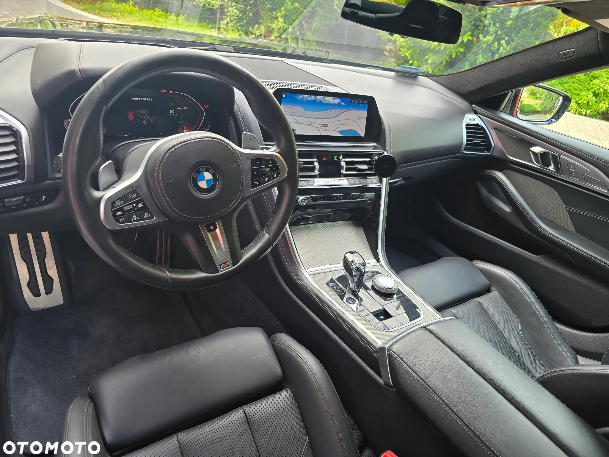 BMW Seria 8 M850i xDrive - 18