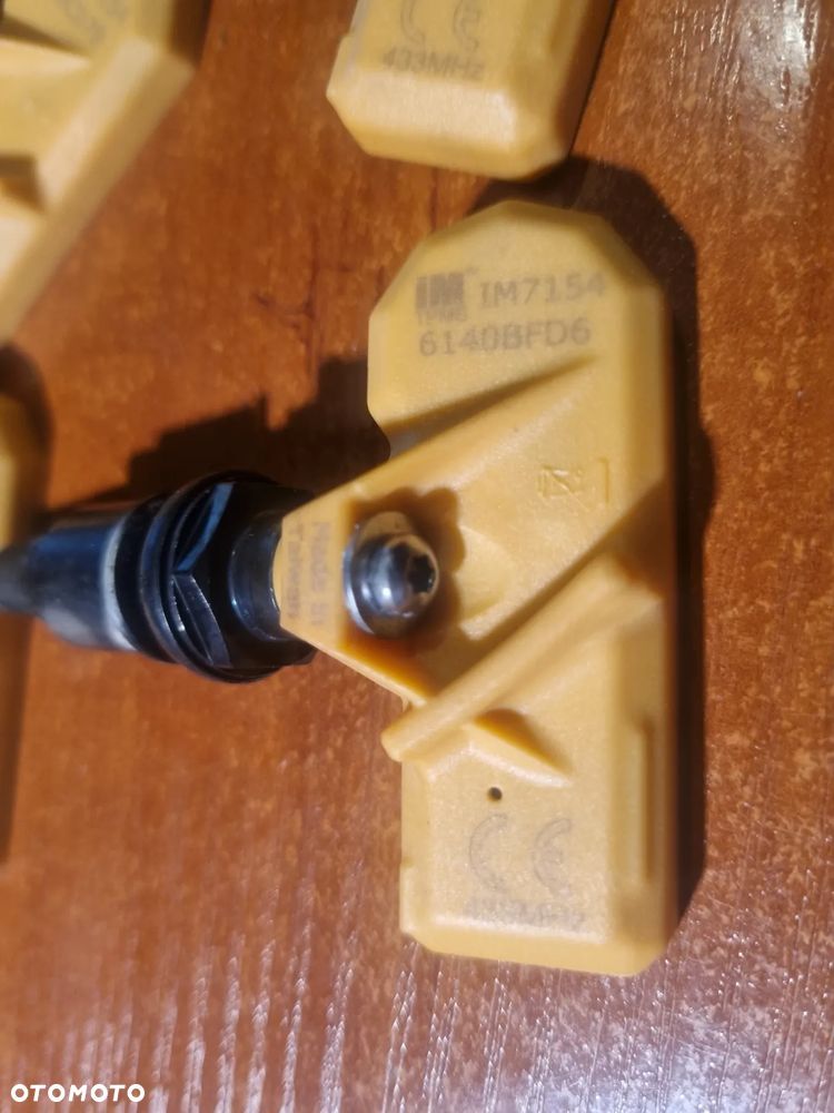 CZUJNIKI TPMS MERCEDES X53 GLC,S,E,C,BMW 3702A-TMSS5A5 4szt. - 2