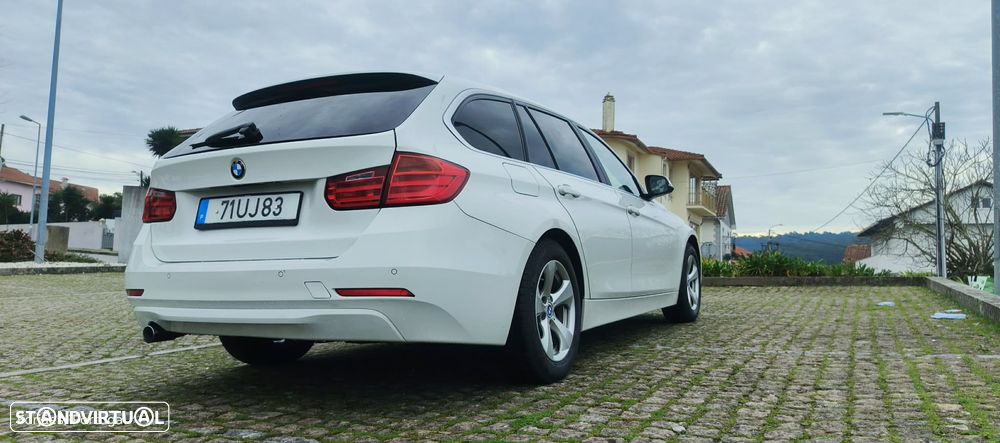 BMW 318 Gran Turismo d Luxury Line - 3