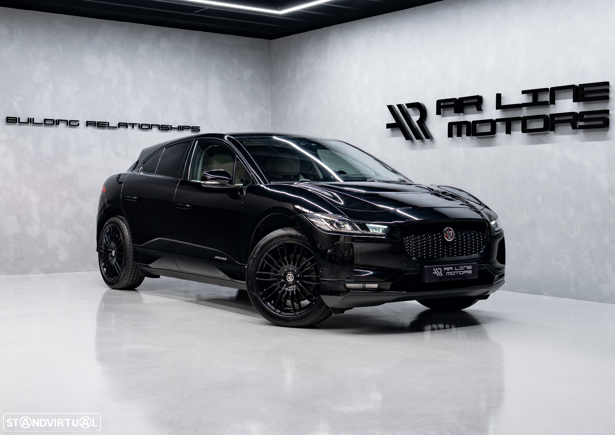 Jaguar I-Pace EV400 AWD SE - 2