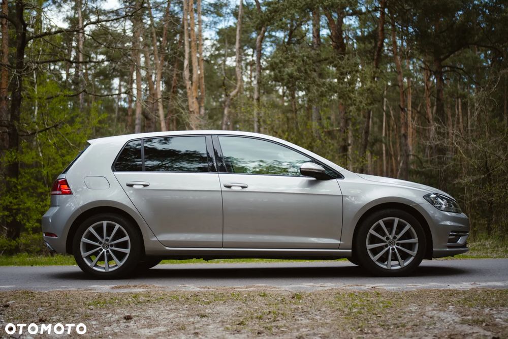 Volkswagen Golf 1.5 TSI ACT OPF DSG Highline - 3
