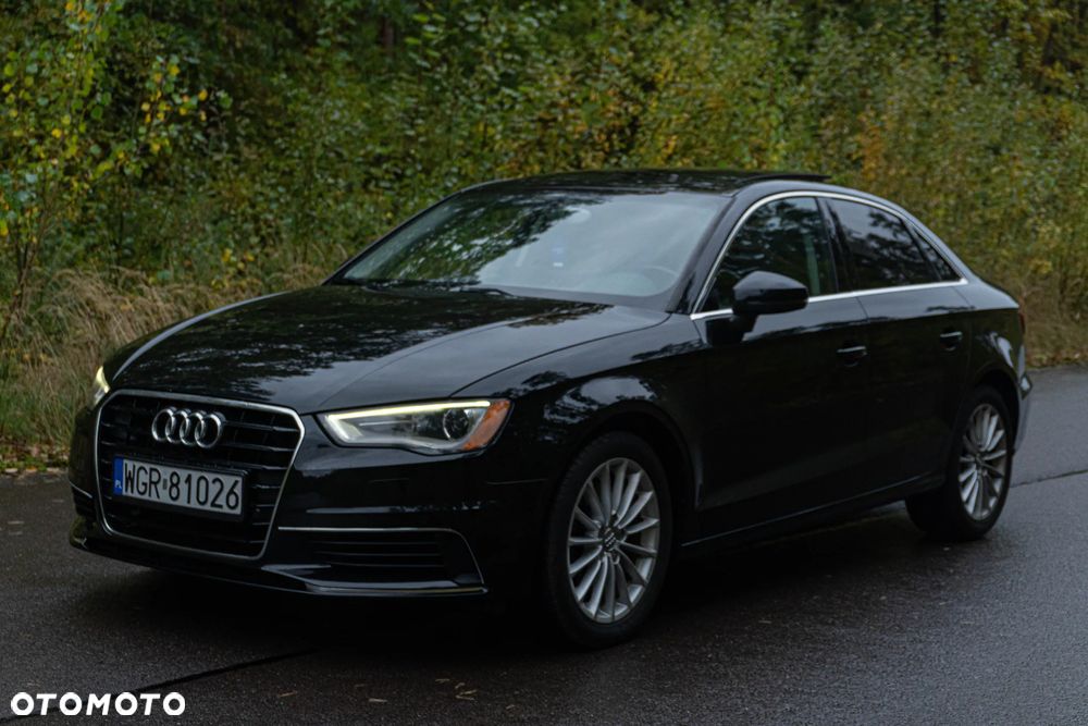 Audi A3 Limousine - 4