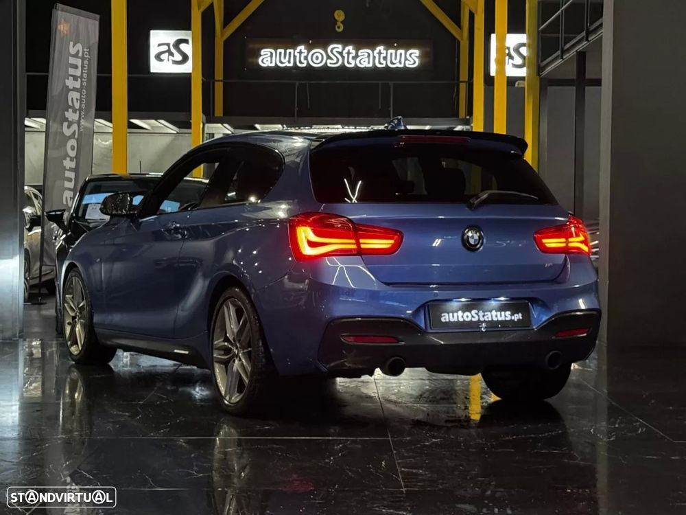 BMW 118 d Pack M - 13
