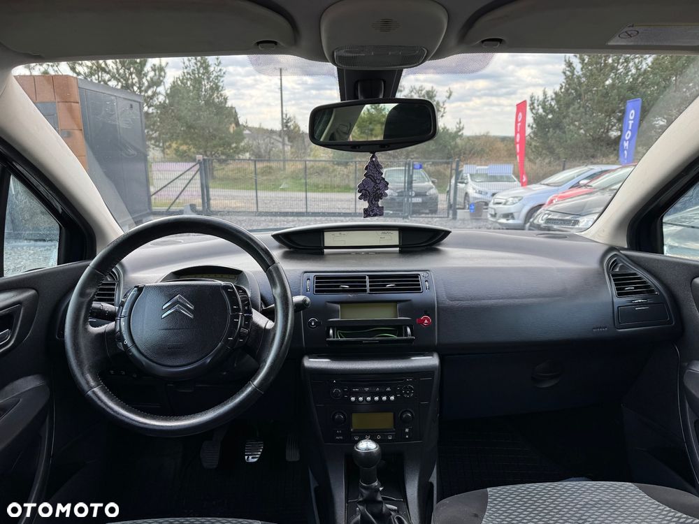 Citroën C4 1.6 16V Impress Pack - 12