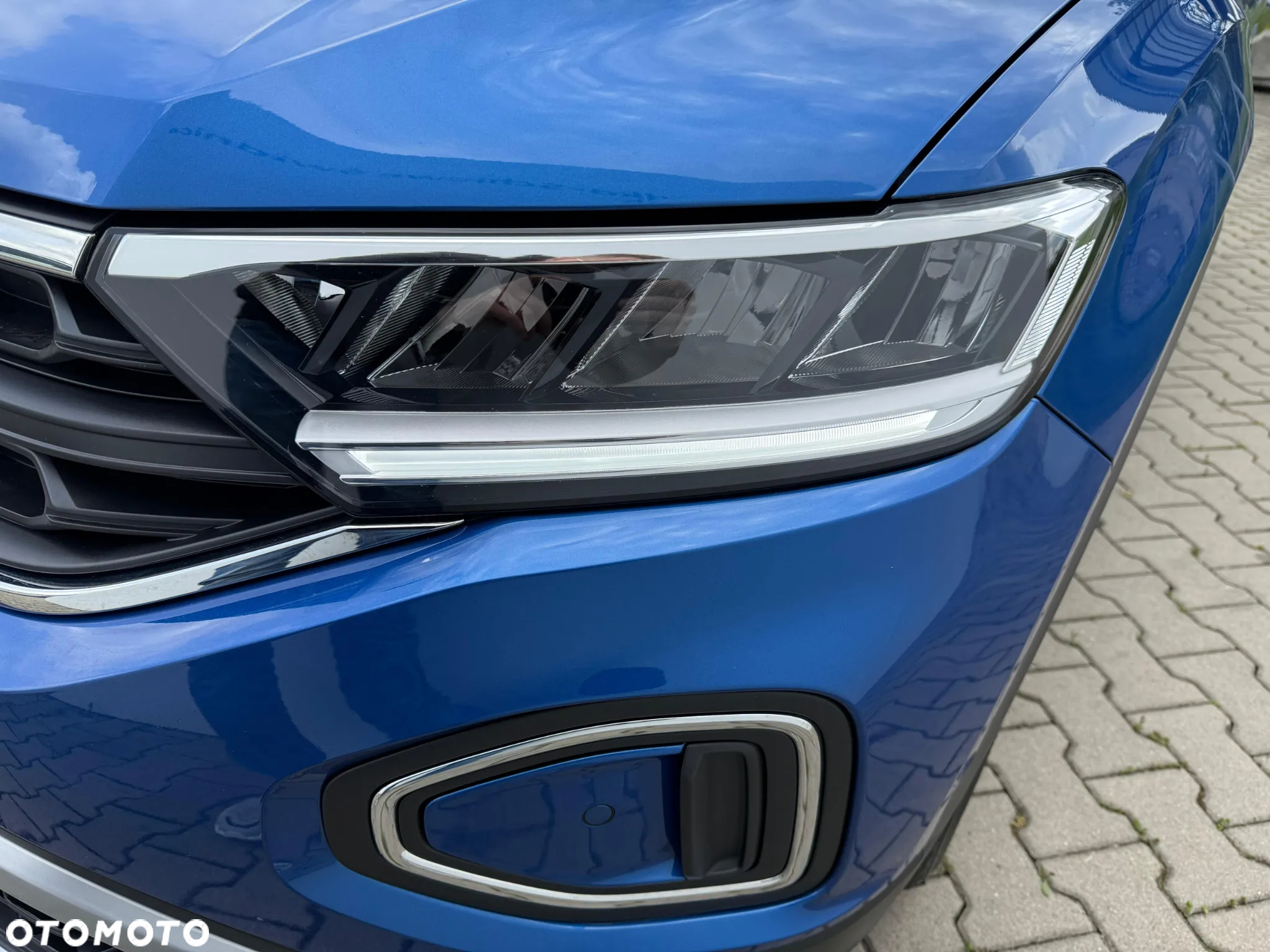 Volkswagen T-Roc 1.5 TSI Special Edition DSG - 7