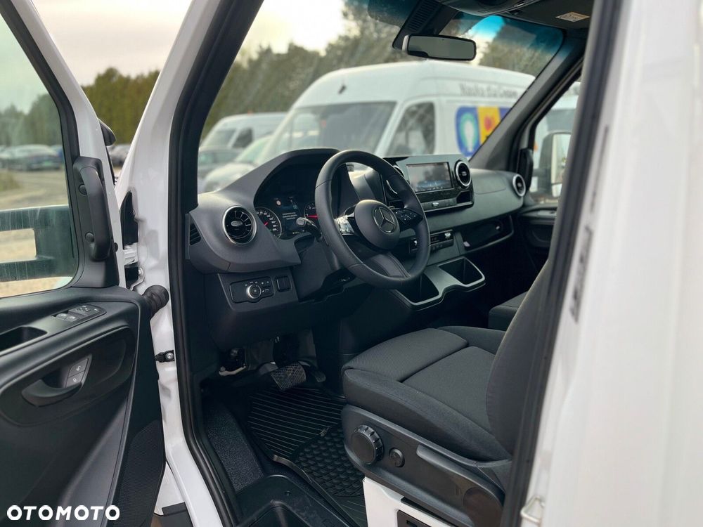 Mercedes-Benz Sprinter Sprinter - 9