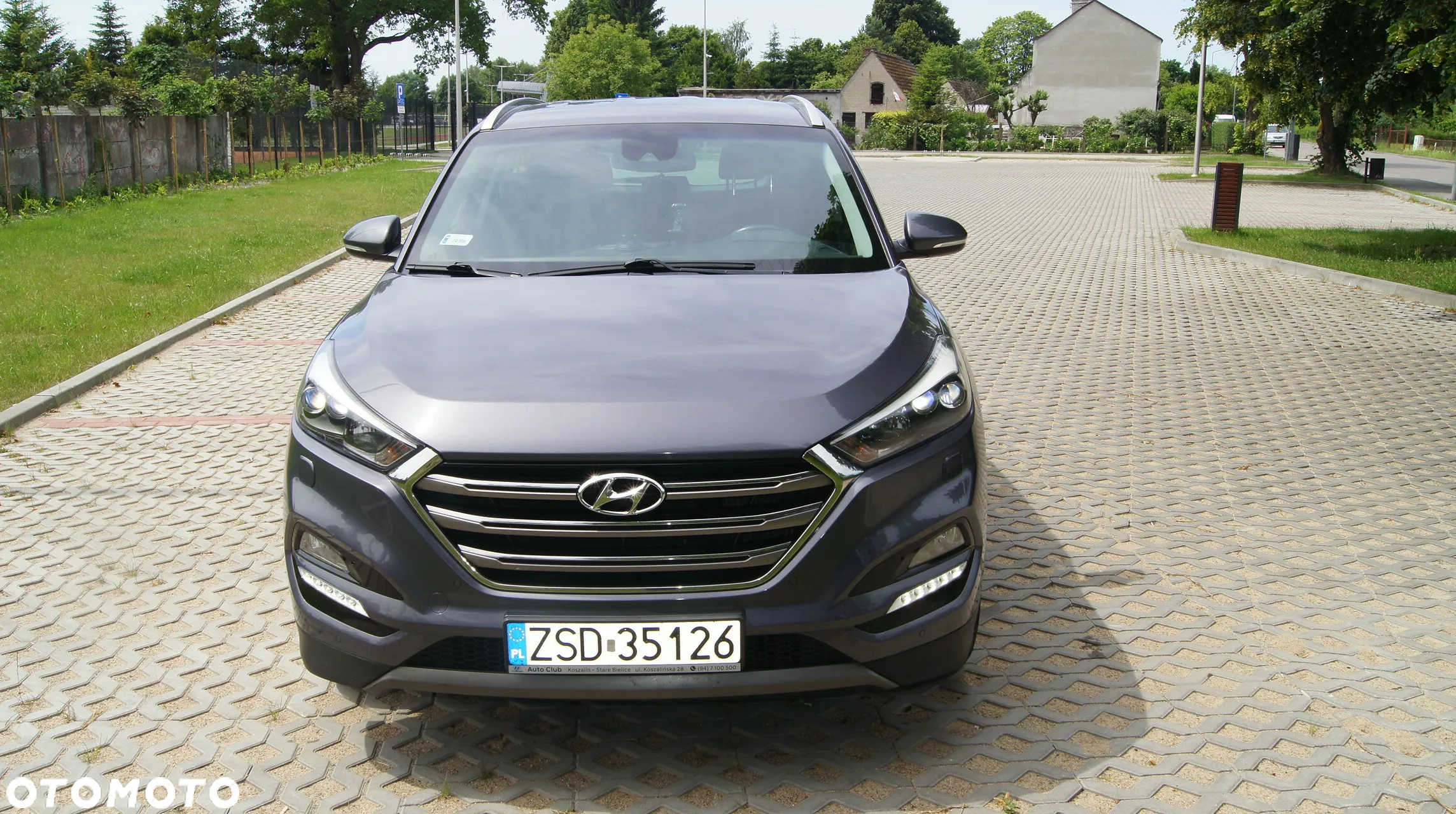 Hyundai Tucson 2.0 CRDI BlueDrive Comfort 2WD - 5