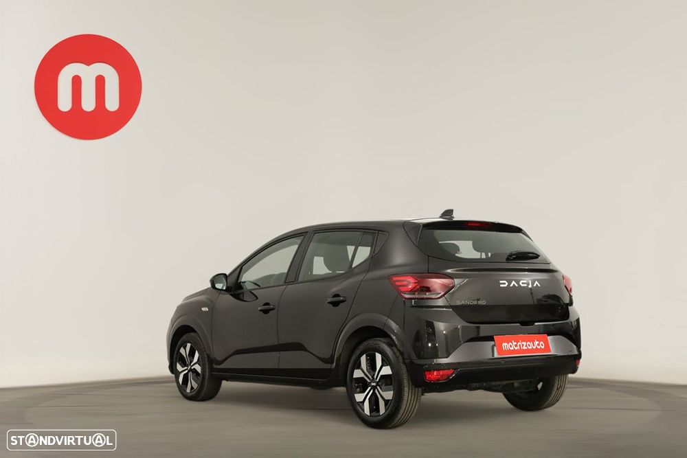 Dacia Sandero 1.0 ECO-G Journey Bi-Fuel - 3