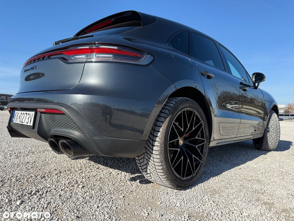 Porsche Macan GTS - 5