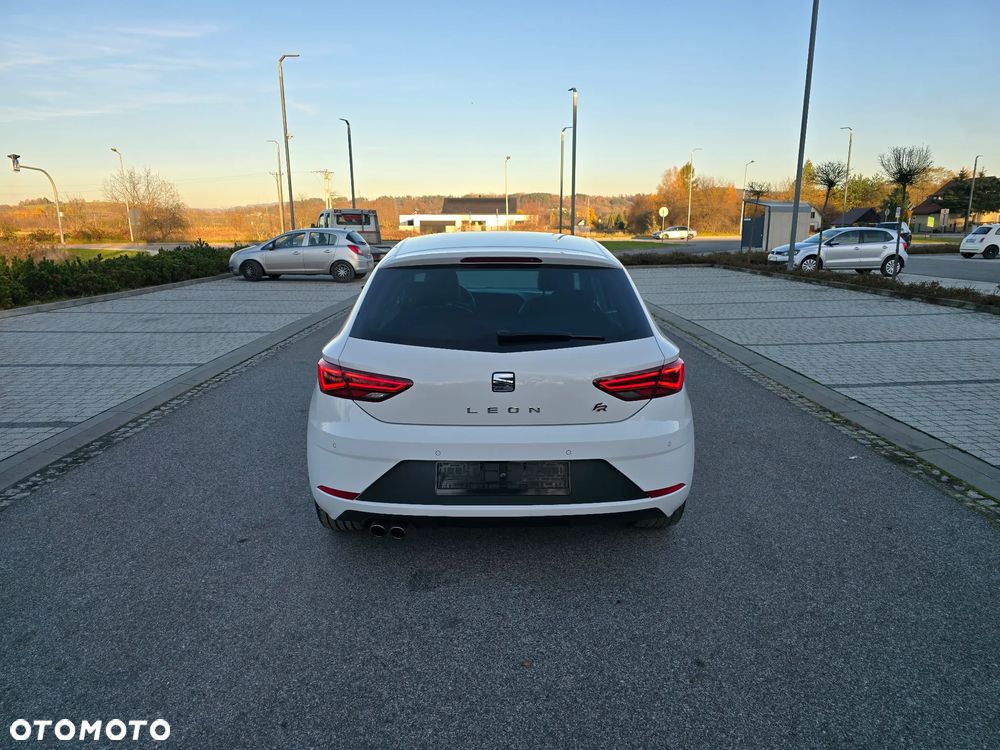 Seat Leon 1.4 EcoTSI FR S&S - 24