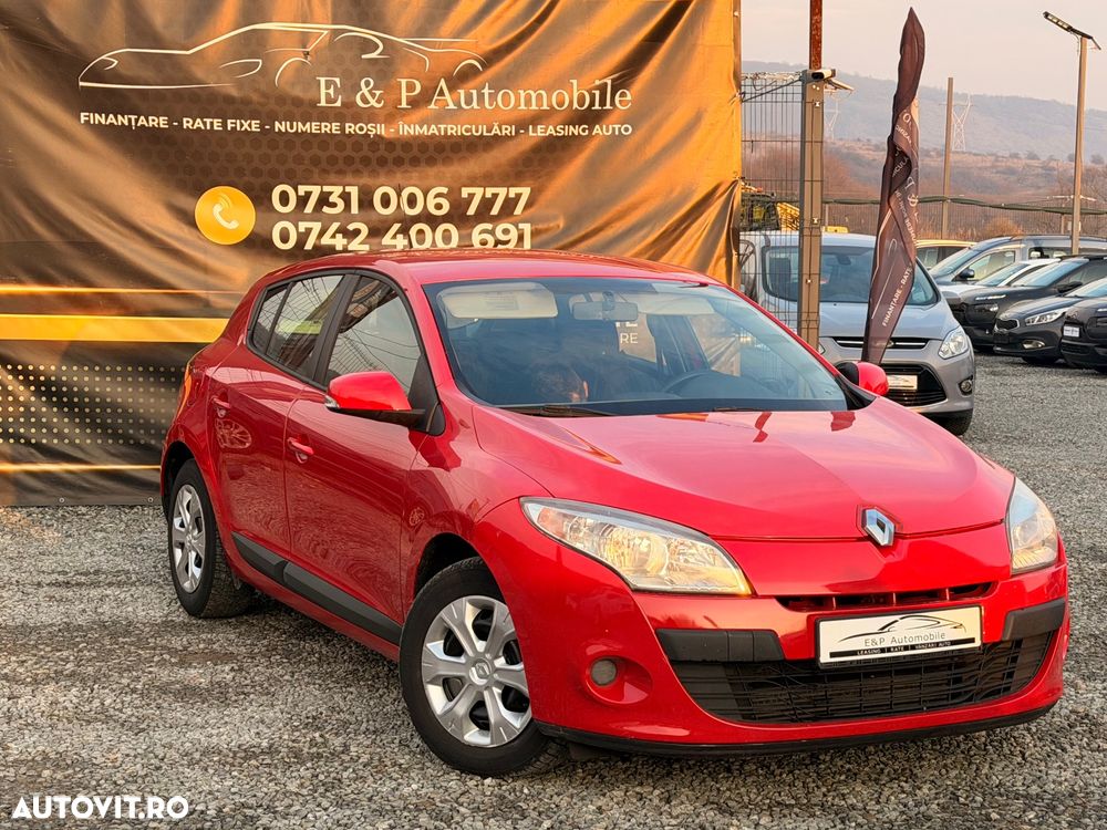 Renault Megane 1.5 dCi Expression - 12