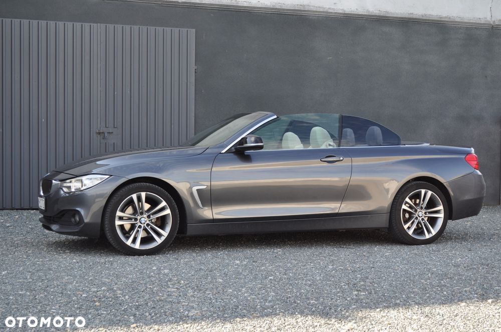 BMW Seria 4 428i xDrive Sport-Aut Sport Line - 7