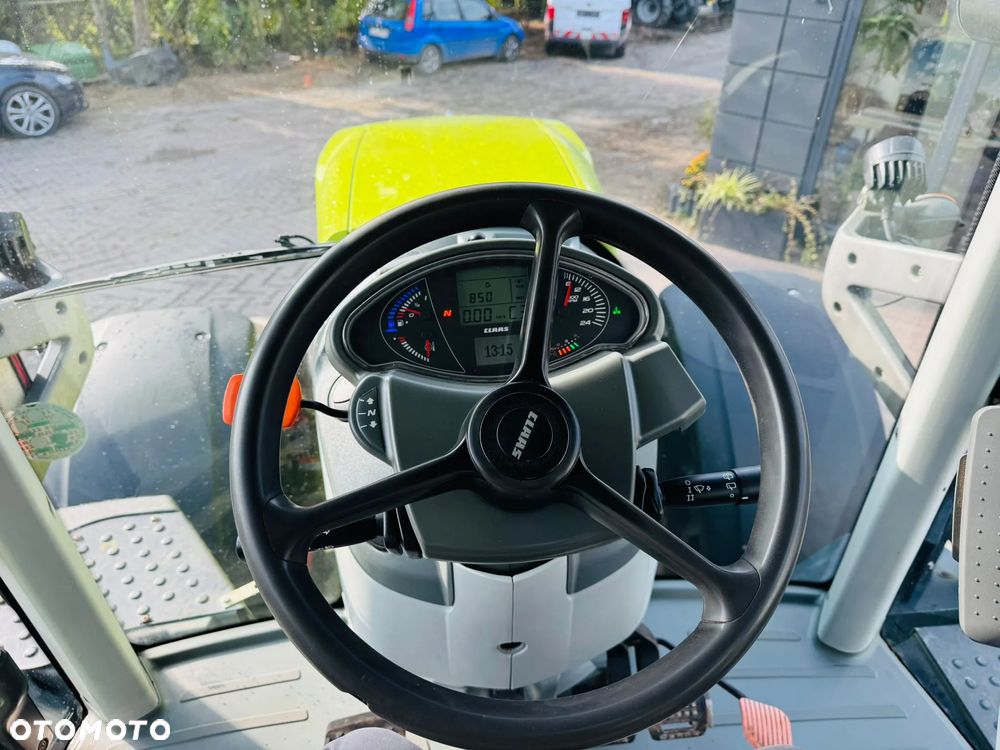 Claas Axion 830 Cebis - 16