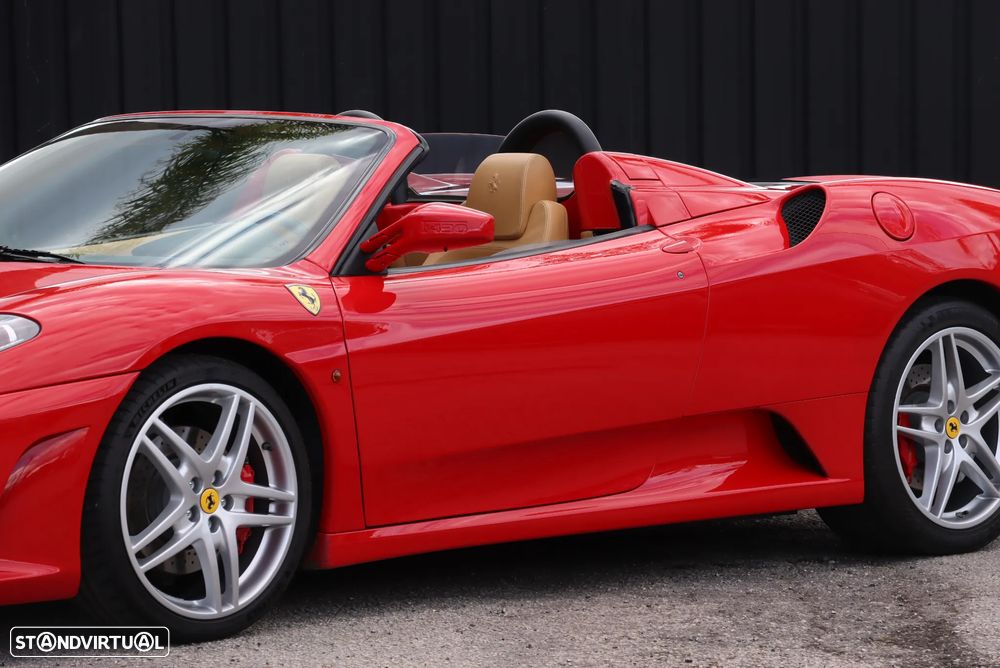 Ferrari F430 - 7