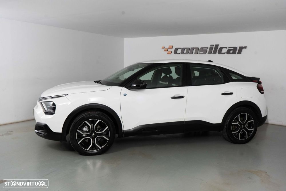 Citroën e-C4 50 kWh Live Pack - 8